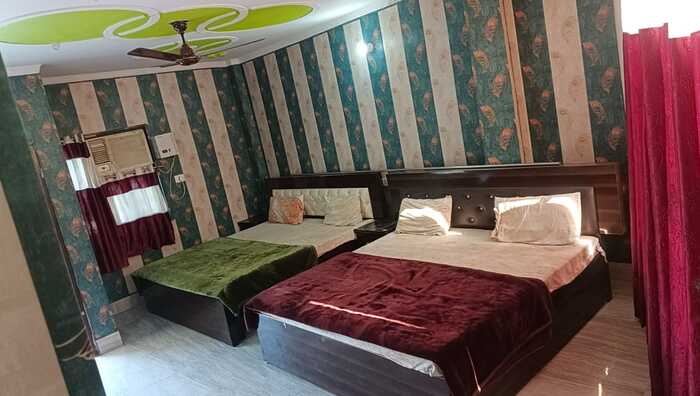 Hotel Amar, Kankhal Photo - 0