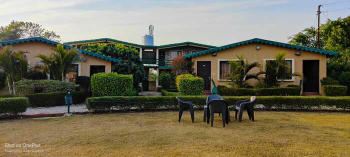 Six Season Grand Resort, Jim Corbett Photo - 1