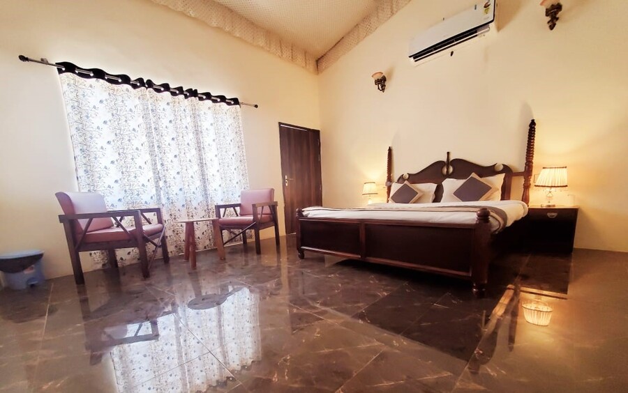 Jungle Book Cottage, Ranthambore Photo - 1