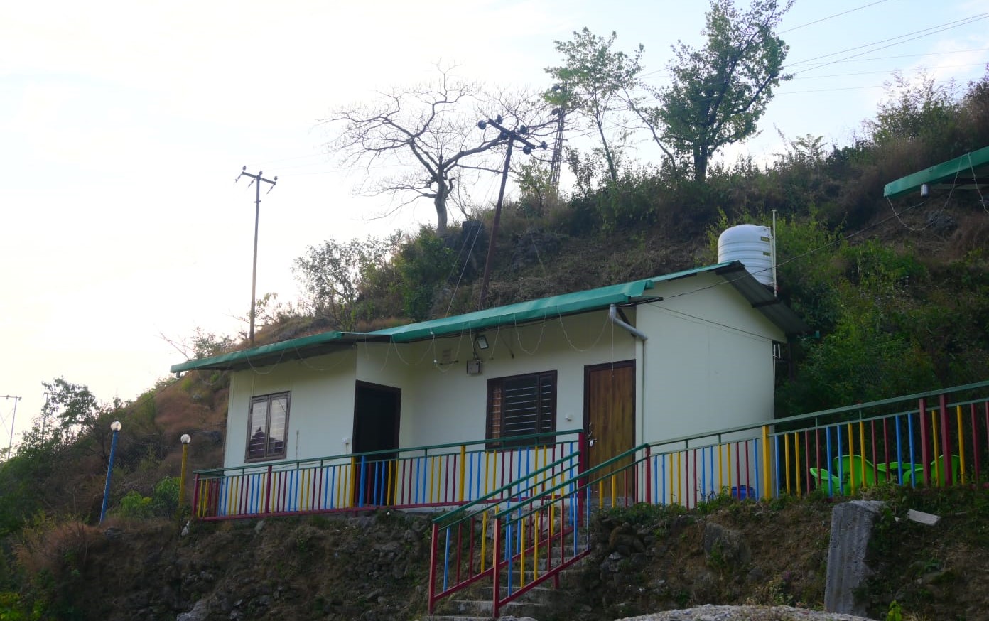 Yao Base Cottages, Bhatta Fall Photo - 3