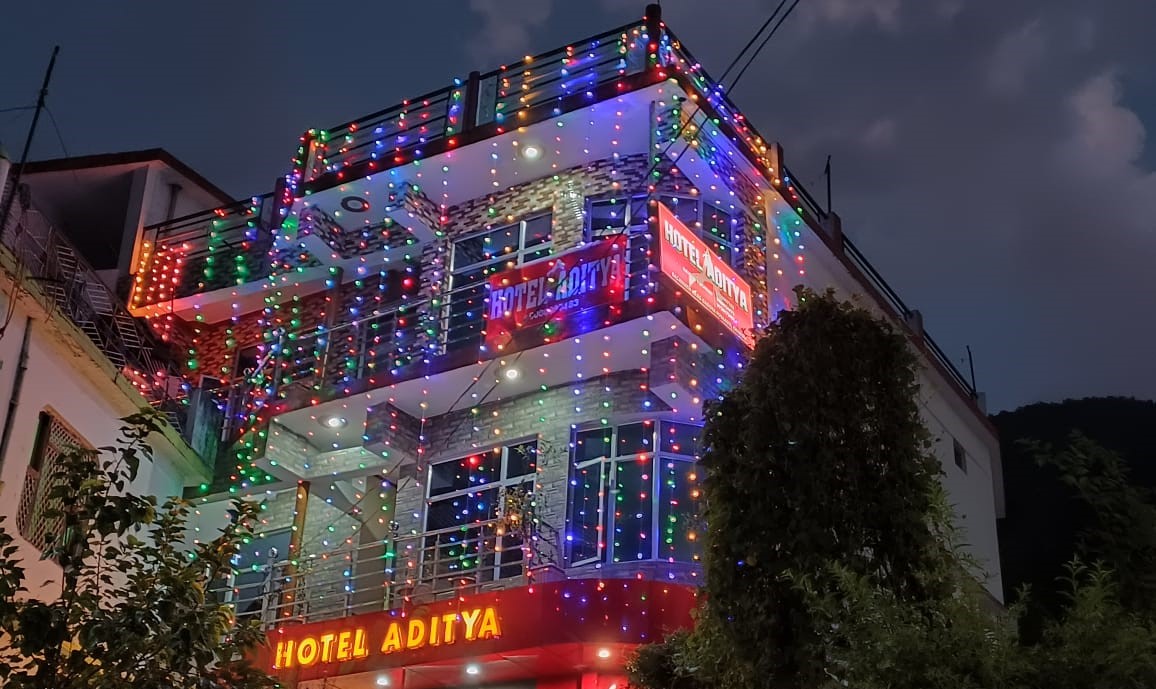 Hotel Aditya, Gadora Photo - 3