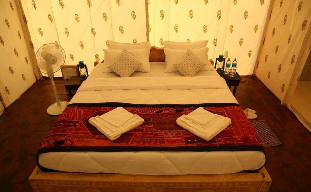 Jaisalmer Robin Desert Safari Camp Photo - 0