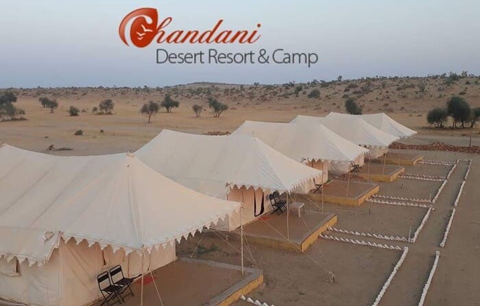 Chandani Desert Camp, Khuri