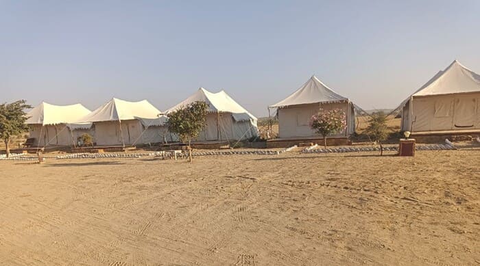 Chandani Desert Camp, Khuri Photo - 6