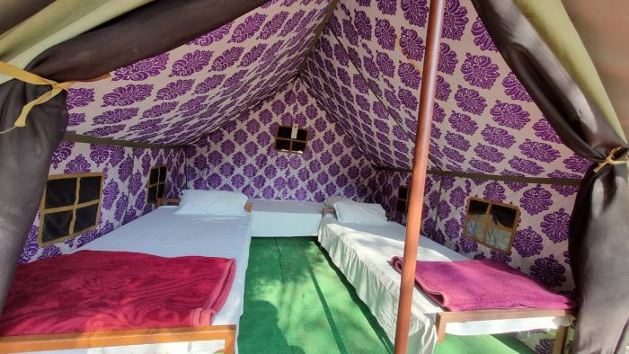 Hidden Paradise Camp, Rishikesh Photo - 2