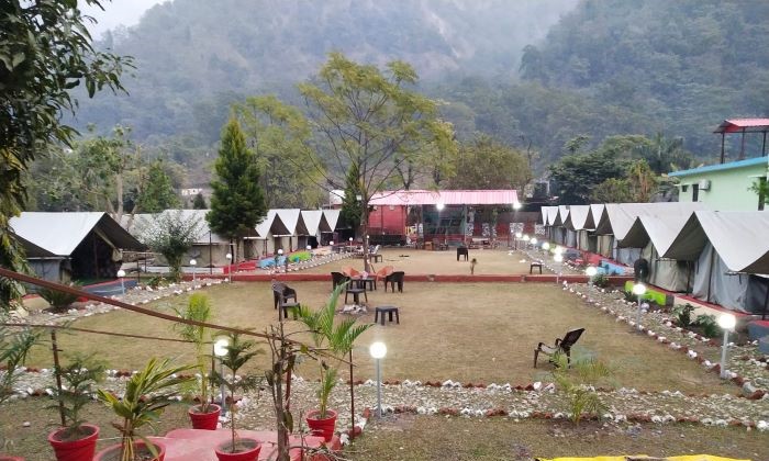 Hidden Paradise Camp, Rishikesh Photo - 7