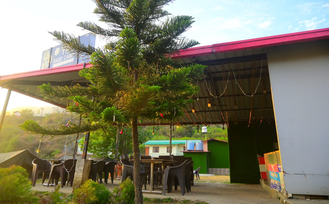 Yao Base Camps, Bhatta Fall Photo - 4