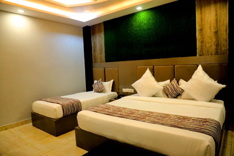 Hotel Vasdaa Grand, Lachhiwala Photo - 3