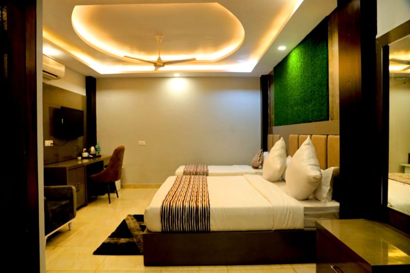 Hotel Vasdaa Grand, Lachhiwala Photo - 2