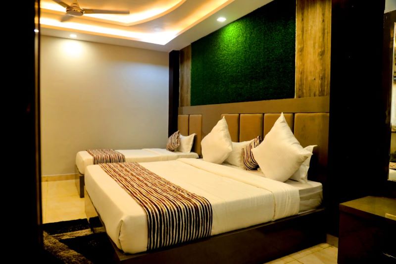 Hotel Vasdaa Grand, Lachhiwala Photo - 1