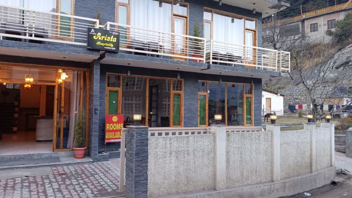 Hotel Arista, Manali Photo - 24