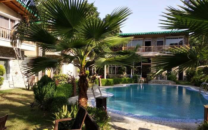 Le Reserve Corbett Resort, Dhikuli Photo - 12