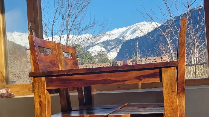 Nomad Bed and breakfast, Manali Photo - 7