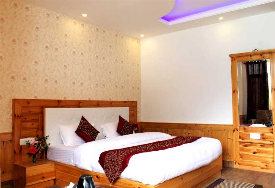 Hotel The Elena, Manali Photo - 0