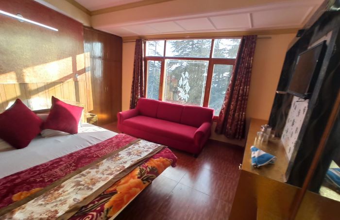 Hotel King Palace, Shimla Photo - 5