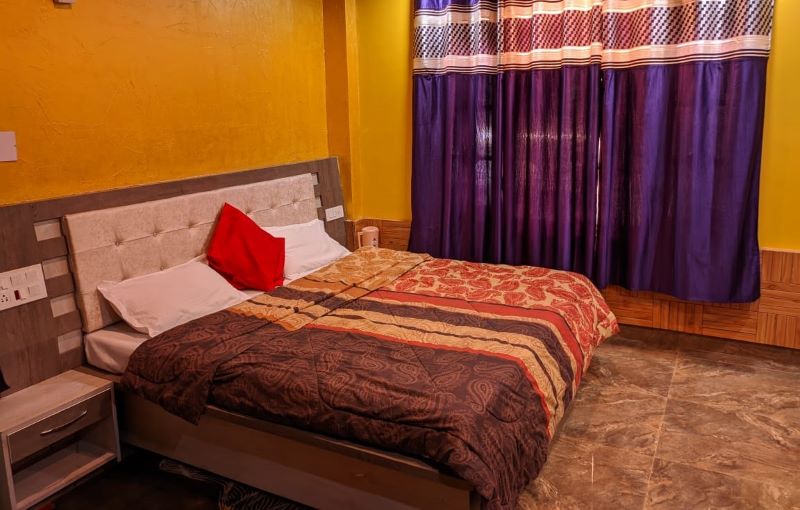 Being Himalayan Guest House, Choj Photo - 9