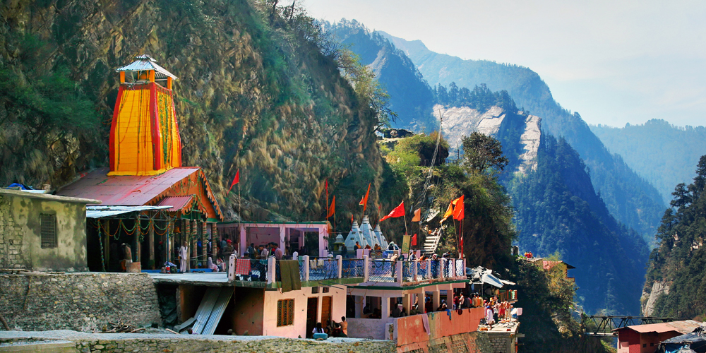 Gangotri – Yamunotri Do Dham Tour Package from Haridwar Photo - 1