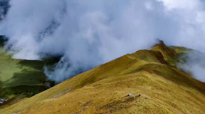 Gidara Bugyal Trek Photo - 3
