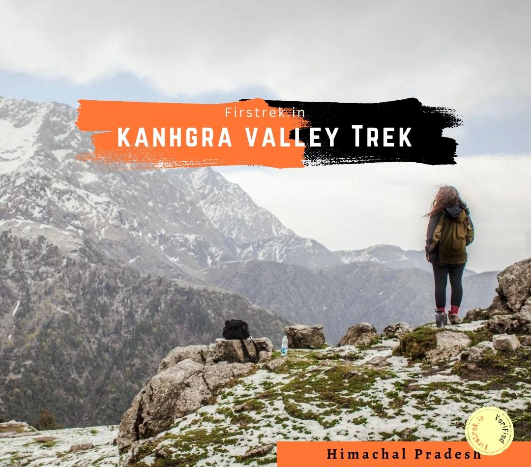 Kangra Valley Trek, McLeodganj