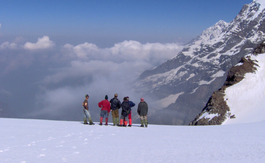 Panpatia Glacier Trek Photo - 1