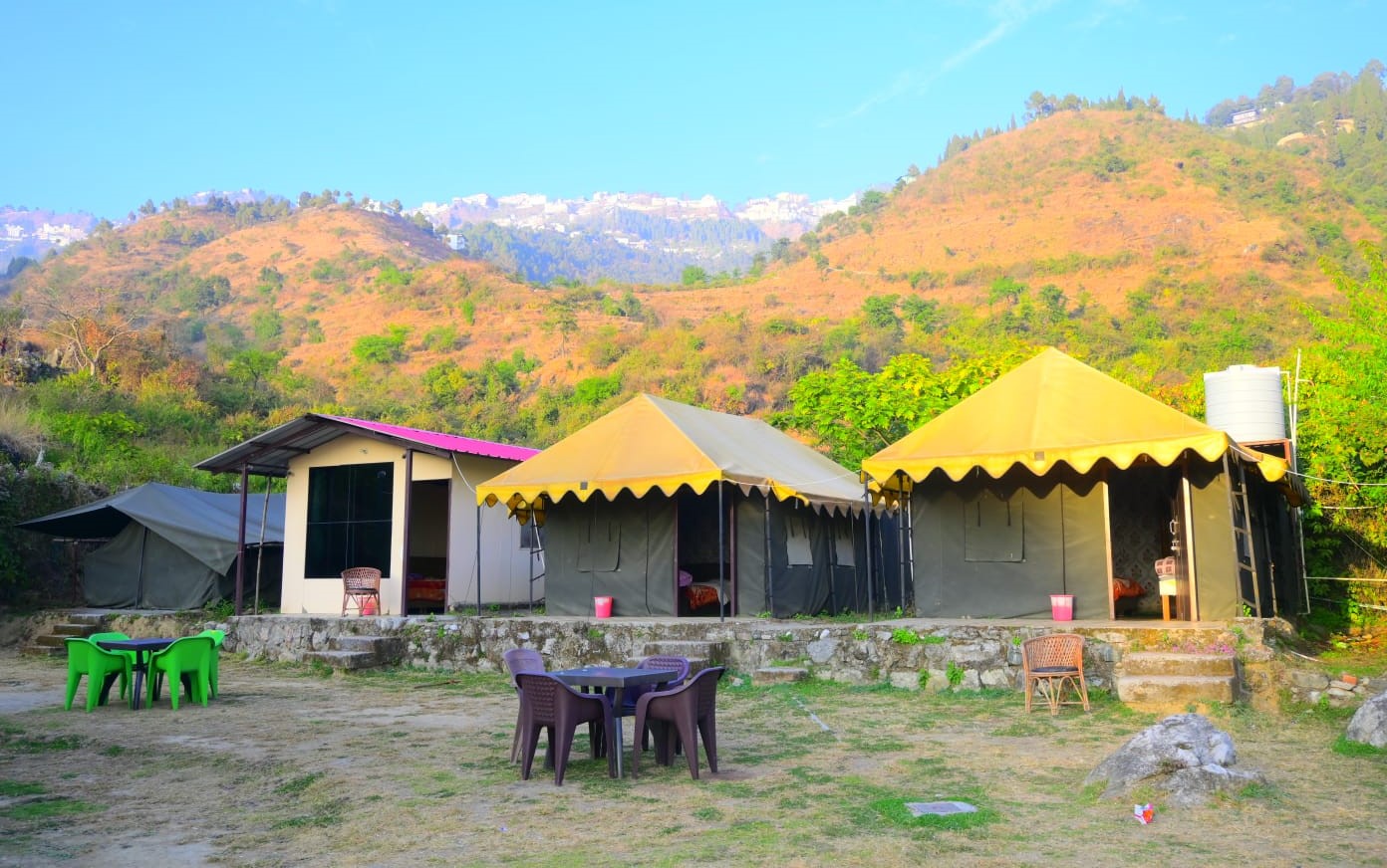 Yao Base Camps, Bhatta Fall Photo - 6