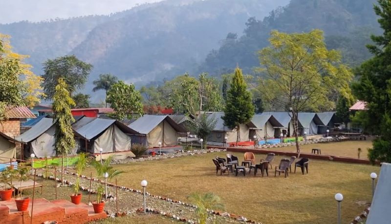 Hidden Paradise Camp, Rishikesh Photo - 10