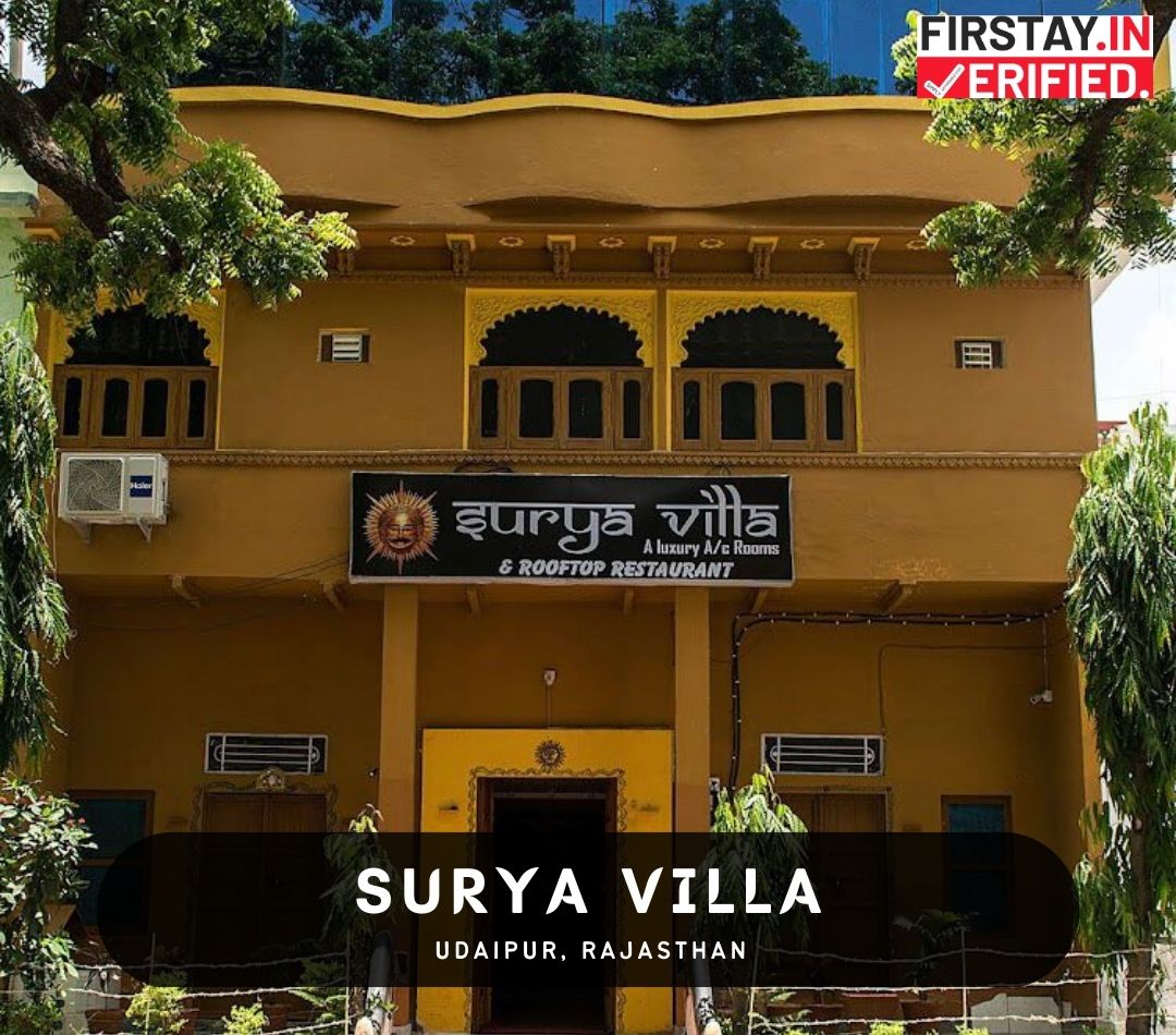 Surya Villa, Ambamata