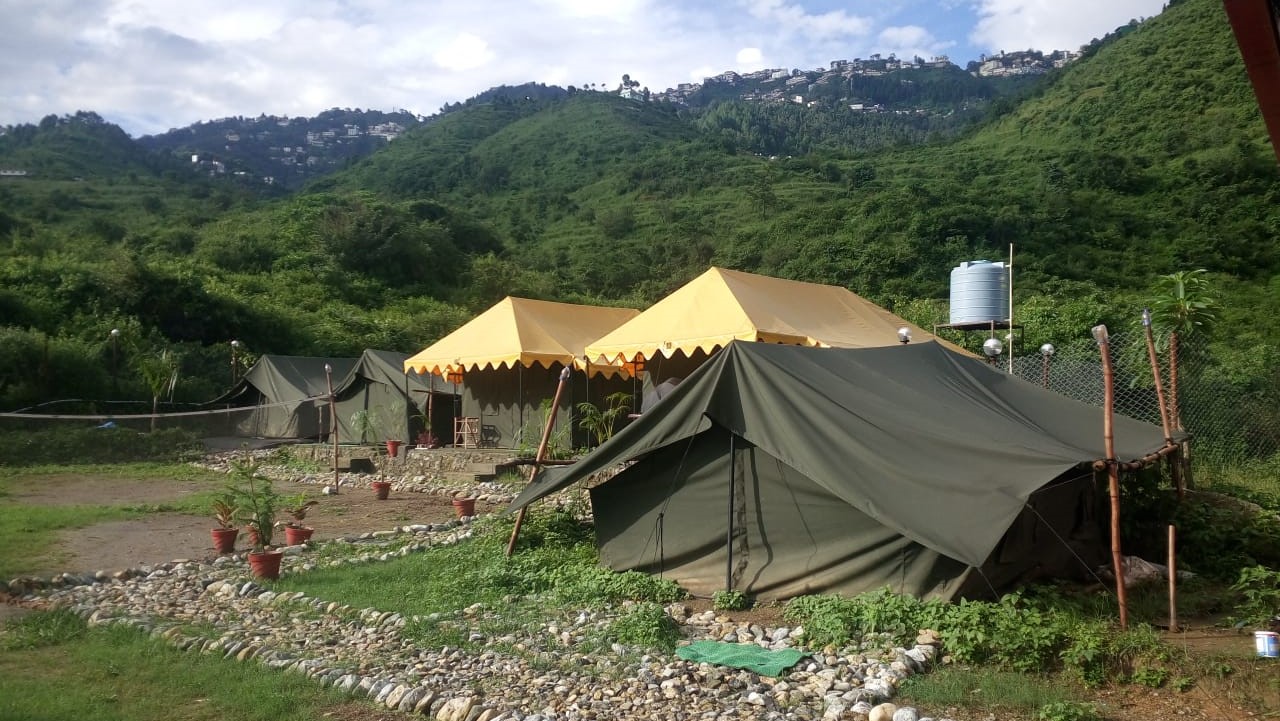 Yao Base Camps, Bhatta Fall Photo - 0