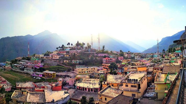 Gopeshwar Town, Uttarakhand Photo - 3