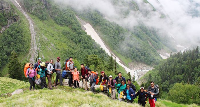 Buran Ghati Trek, Himachal Pradesh Photo - 4