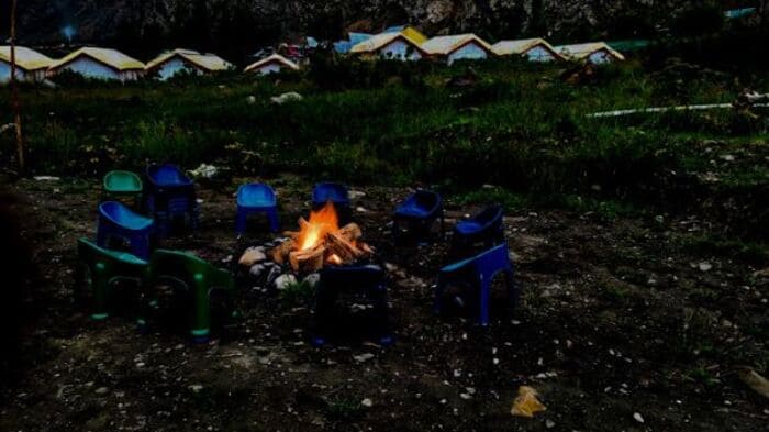 Ibex Camps, Jispa Photo - 4