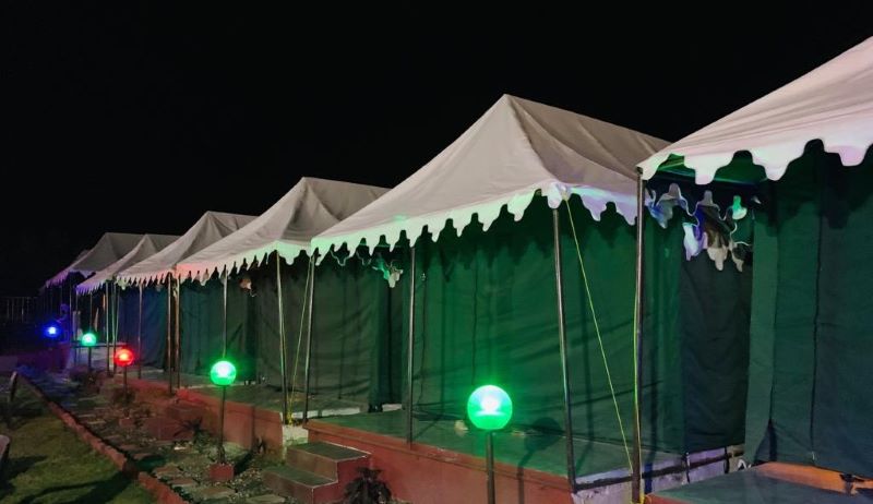 Camp Banjara Tola, Rishikesh Photo - 0