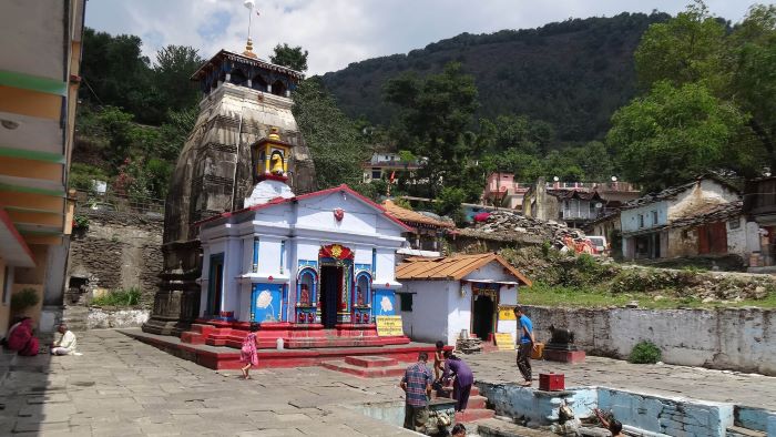 Vishwanath Temple, Guptkashi Photo - 0