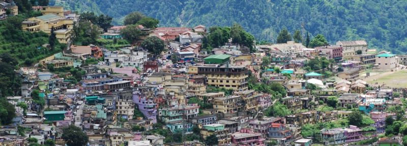 Gopeshwar Town, Uttarakhand Photo - 0