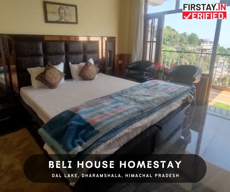 Beli House Homestay, Dharamshala