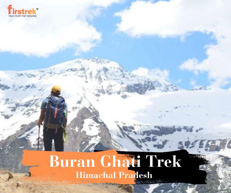 Buran Ghati Trek 2023, Himachal Pradesh