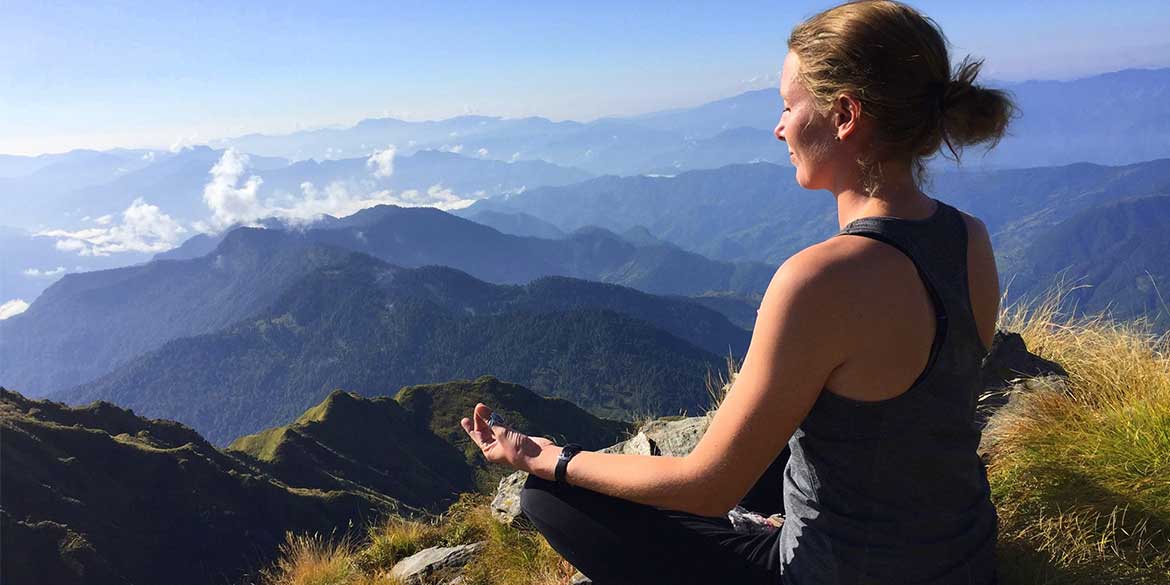 Yoga and Meditation in Chopta Photo - 1