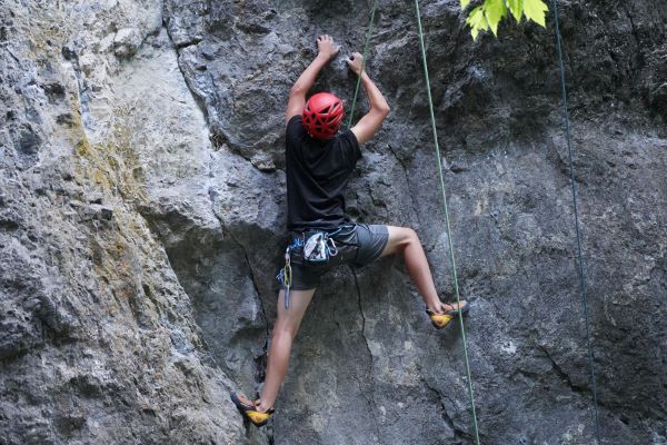Rock climbing and Rappelling in Chopta Photo - 0