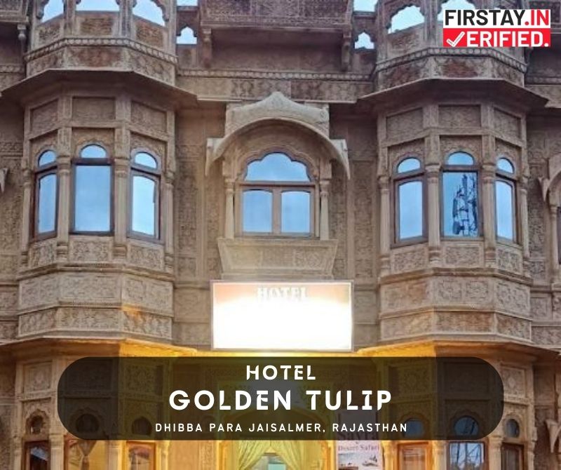 Hotel Golden Tulip, Jaisalmer