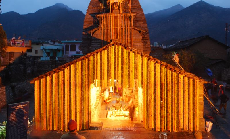 Gopinath Temple, Gopeshwar Photo - 1