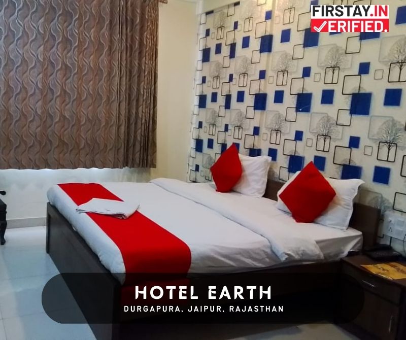 Hotel Earth, Durgapura