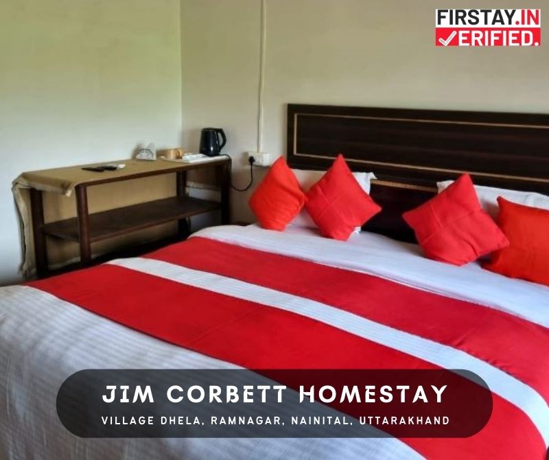 Jim Corbett Homestay, Ramnagar