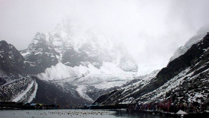 Manimahesh Kailash Trek, Himachal Photo - 0