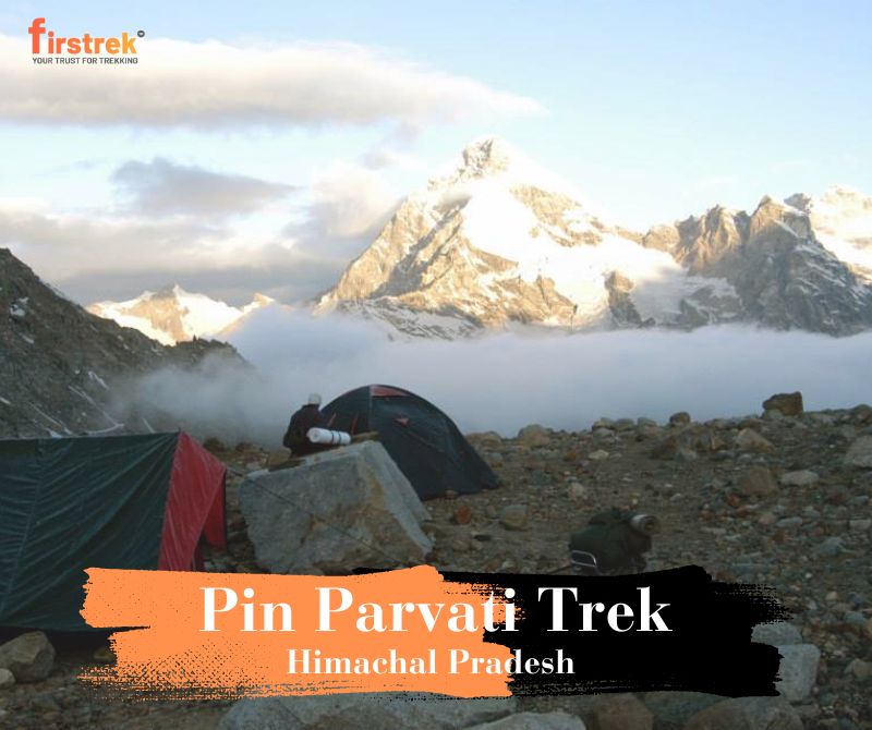Pin Parvati Trek, Himachal Pradesh