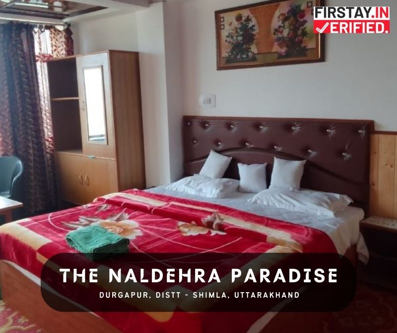 The Naldehra Paradise, Durgapur