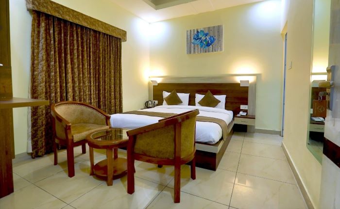 Hotel The Glory, Rishikesh Photo - 1