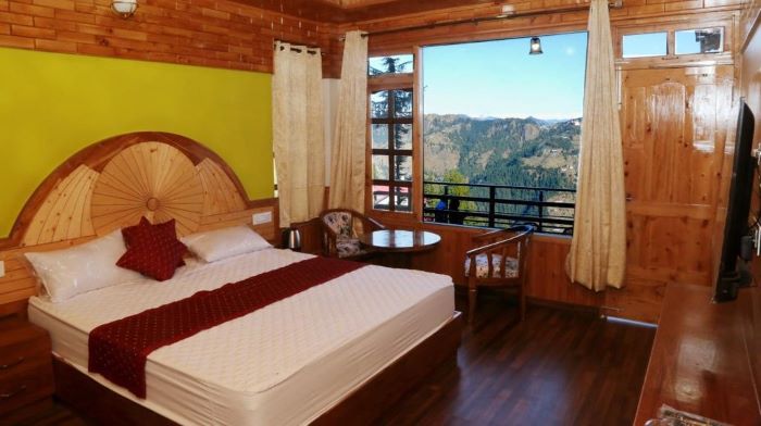 Wood Crysta Retreat, Harog Photo - 7