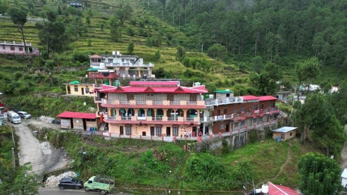 Hotel Aswal Deluxe, Barkot Photo - 3
