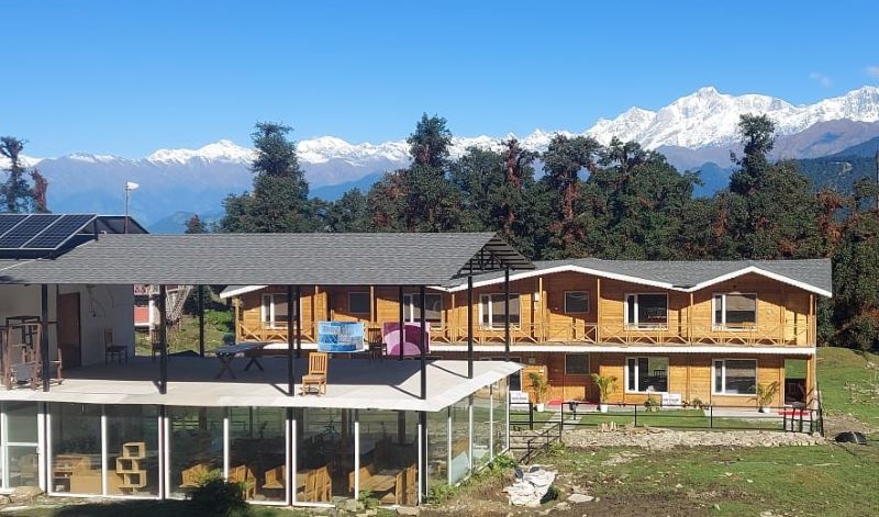 Chopta Resort, Chopta Photo - 12