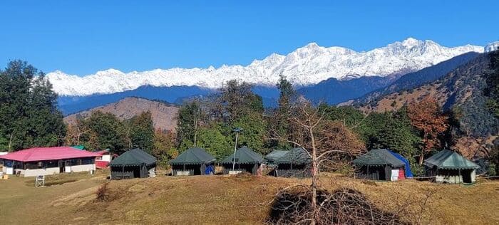 Magpie Jungle Camp, Chopta Photo - 6